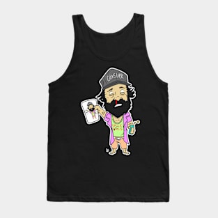 selfie Tank Top